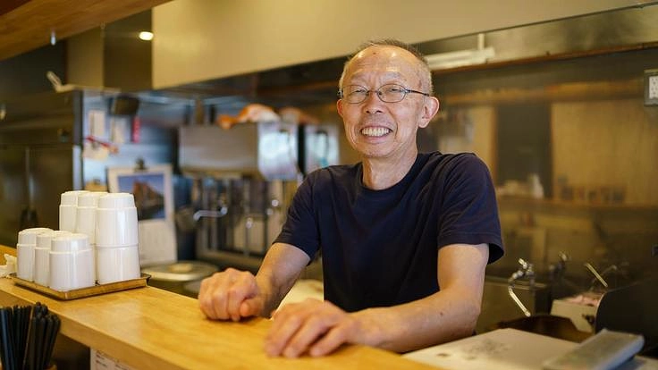 苦境の飲食店に届けたい！72歳らーめん屋のおやじが書籍出版に挑戦！