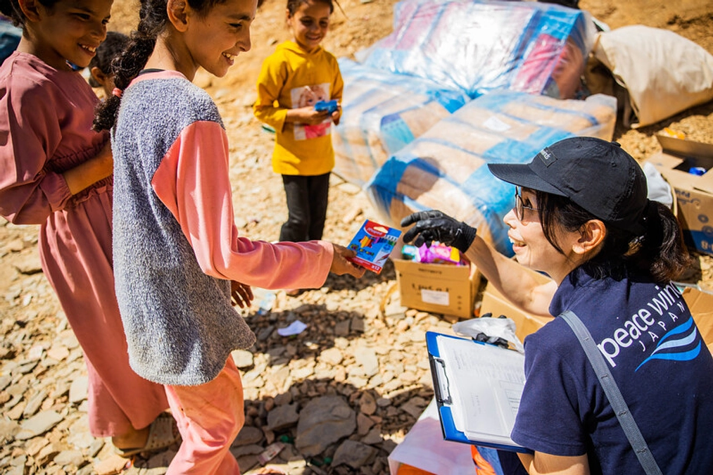 【モロッコ地震】現場で忘れられつつある「支援の鉄則」