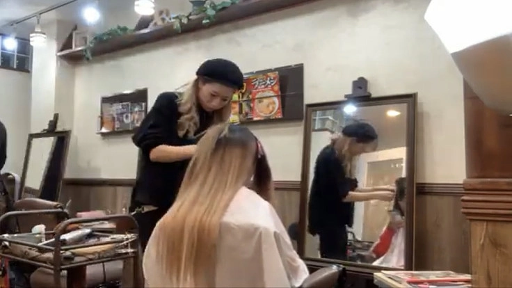 オープンしたてのヘアエクステ専門店をコロナから守りたい!