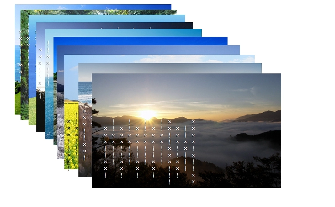 オリジナルポストカード１０枚セット