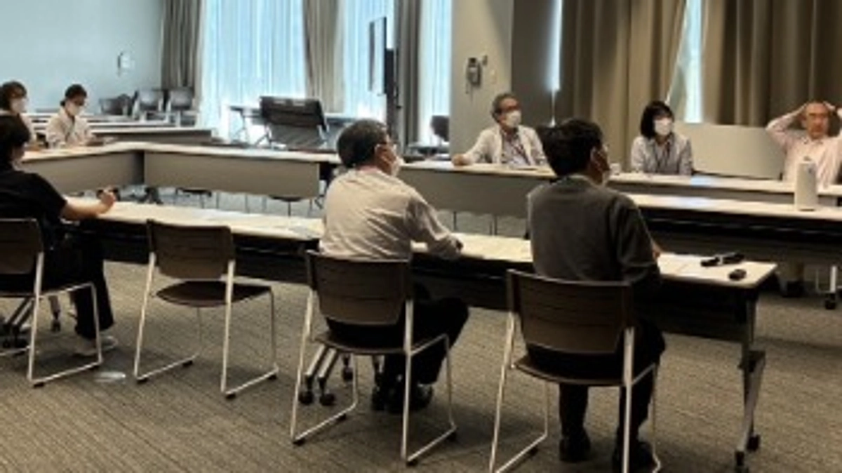 【クラファン開始までの活動】　その5　準備会議