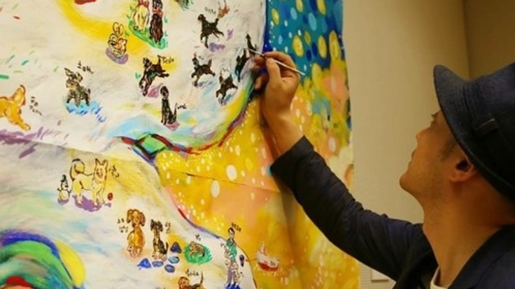 アートが伝える震災の記憶と復興への願い。盛岡から生きる希望を