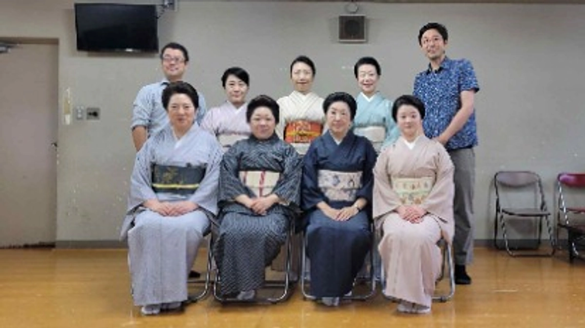 6月11日リハーサルを行いました！