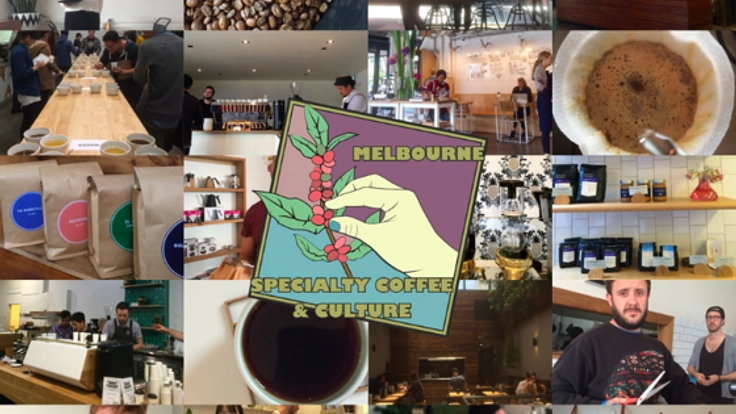 美味しいコーヒーとそのストーリーをメルボルンからあなたの元へ