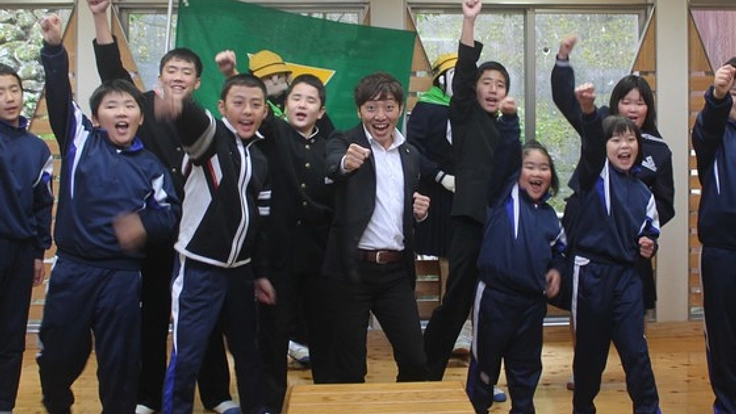 地方格差払拭！LGBT講演で自分らしく生きられる社会にしたい！