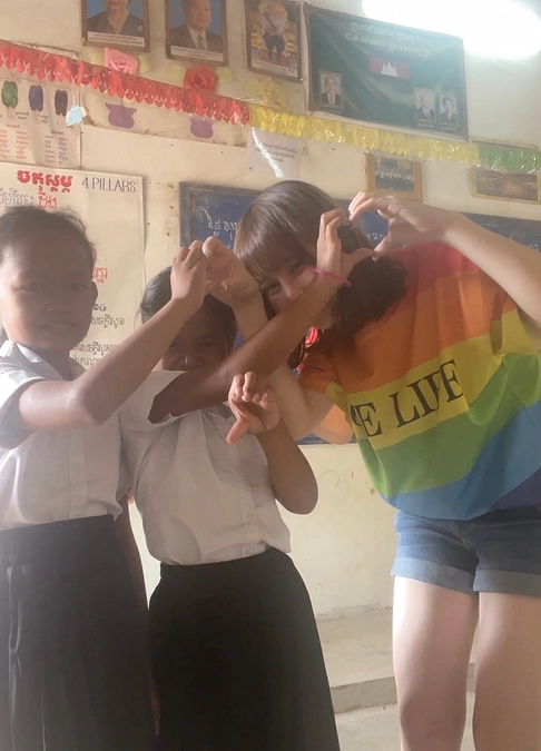 【学生だからこそ】8代目副代表　小澤凜華