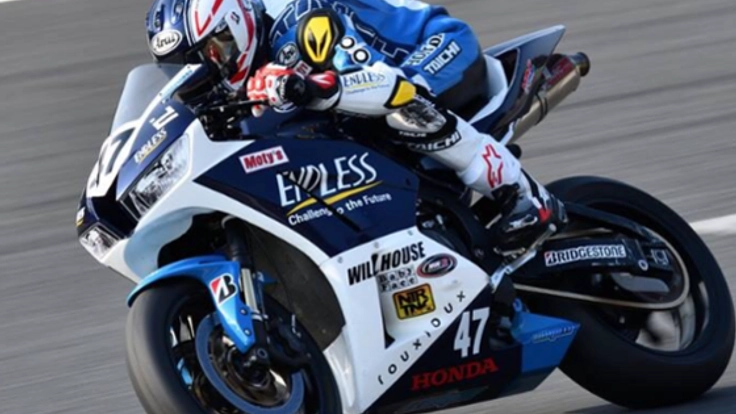 バイクレーサー鈴木光来、全日本ロードレース選手権入賞への挑戦