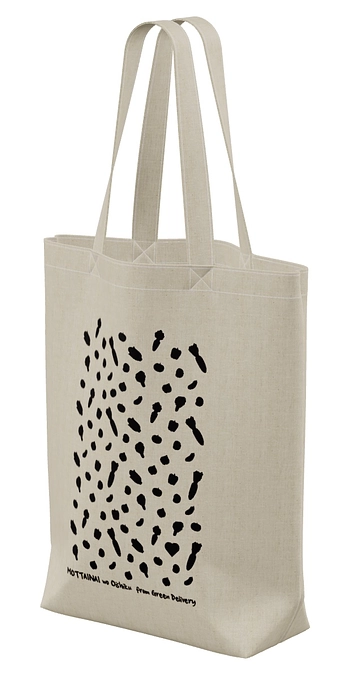 トートバッグの制作開始！