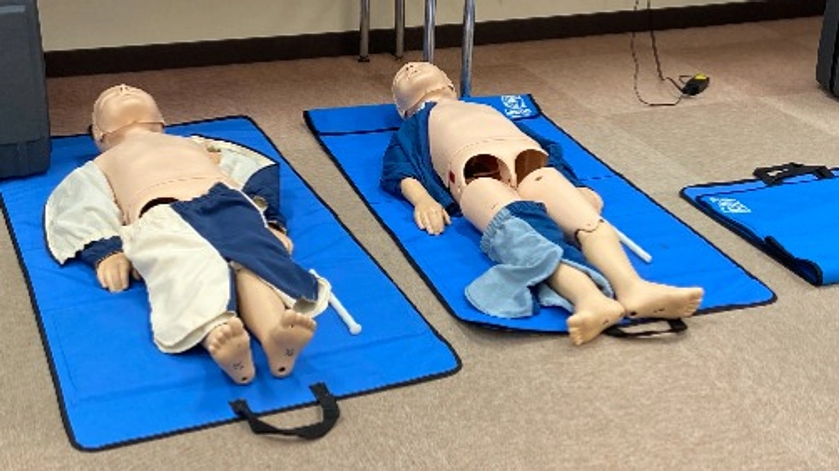 BLS普及員の講習を受講しました！