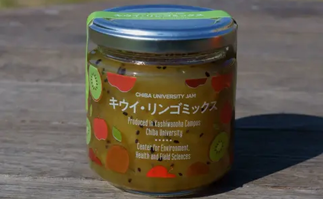 千葉大学産ジャム（180g）