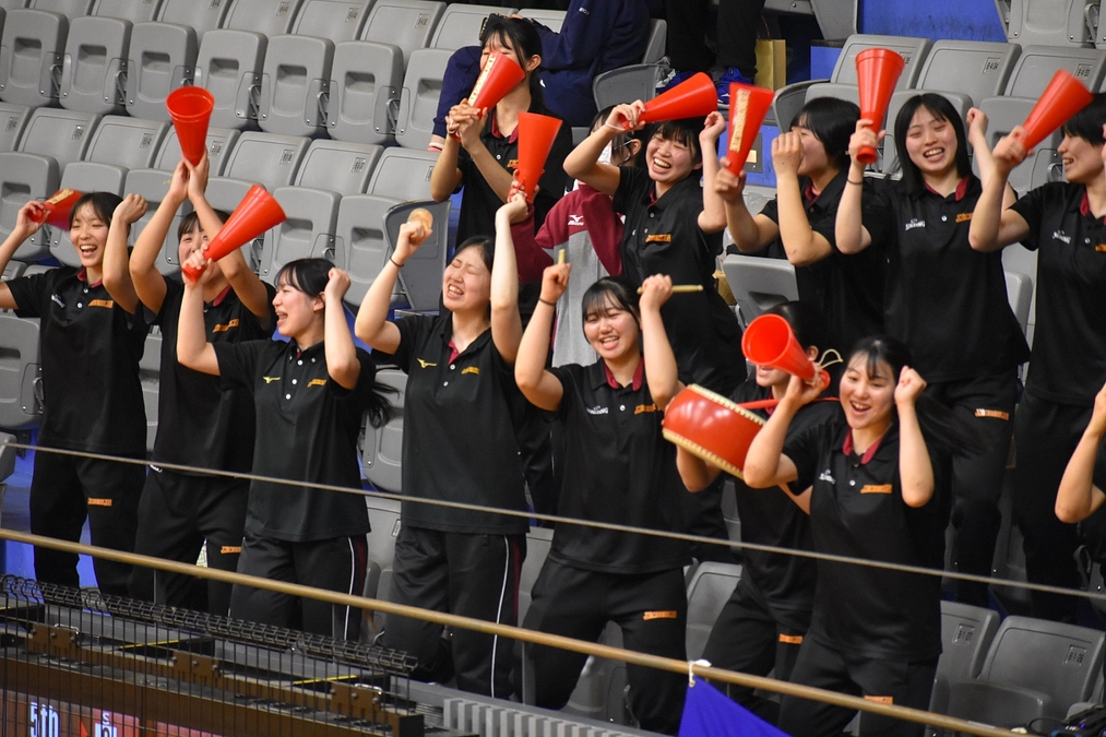 【結果報告】VS 東京女子体育大学