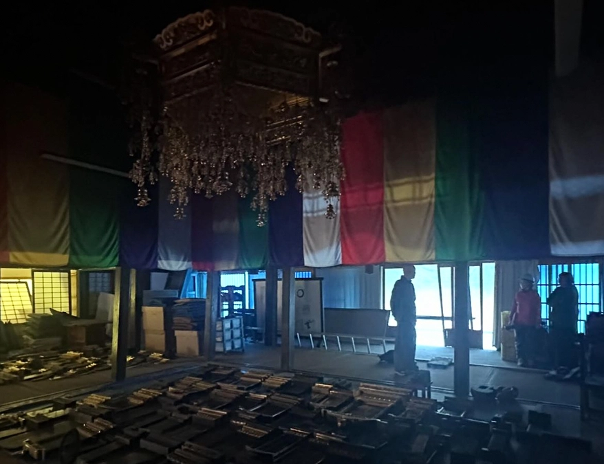 社寺の支援状況