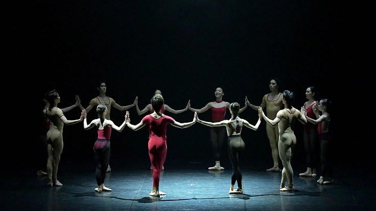 バレエを通して三重県に総合芸術を広めたい