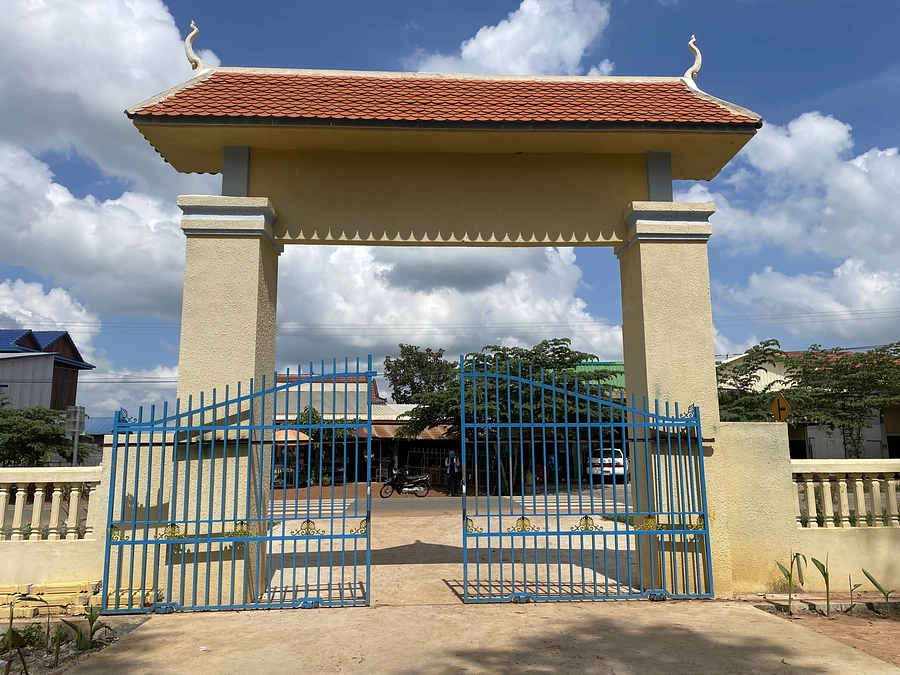 壁面に名前を書くリターンの意味？