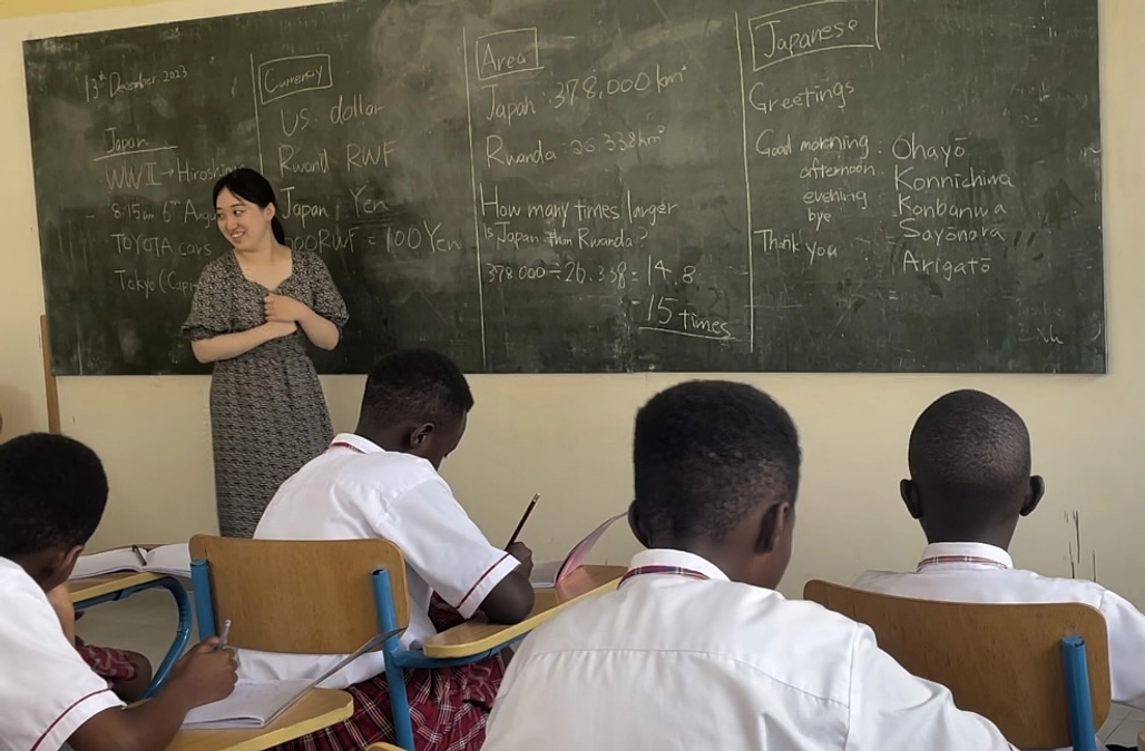 活動報告_ルワンダ②