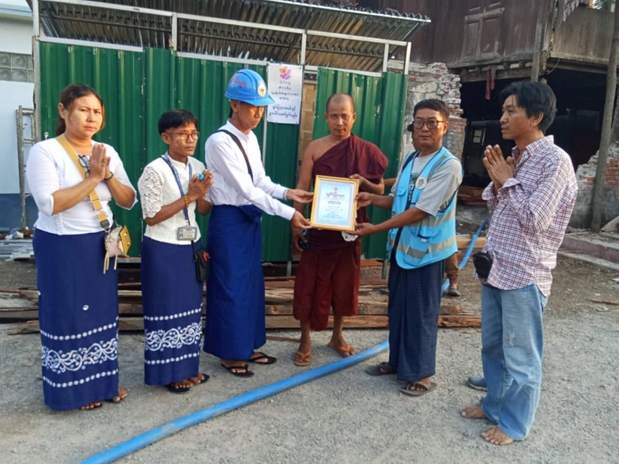 【支援報告】現地に届いた『メィッスェ』の想い — 仮設トイレの設置を通じて