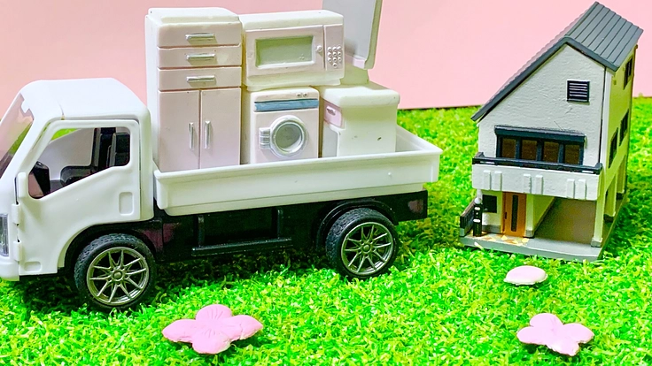 地元秋田の生前•遺品整理の会社を始めたい！！