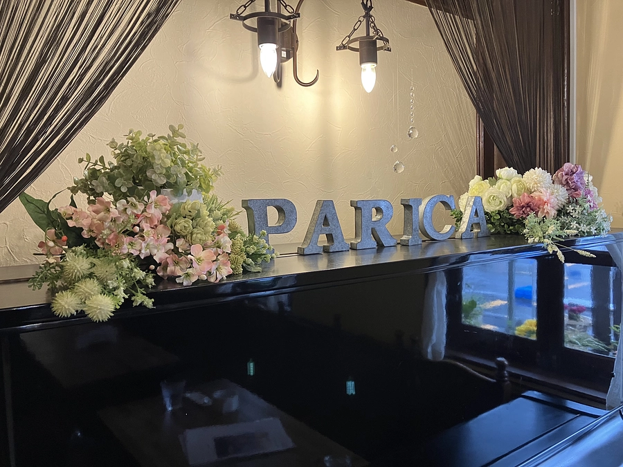 cafeteria PARICA さんへお邪魔してきました！