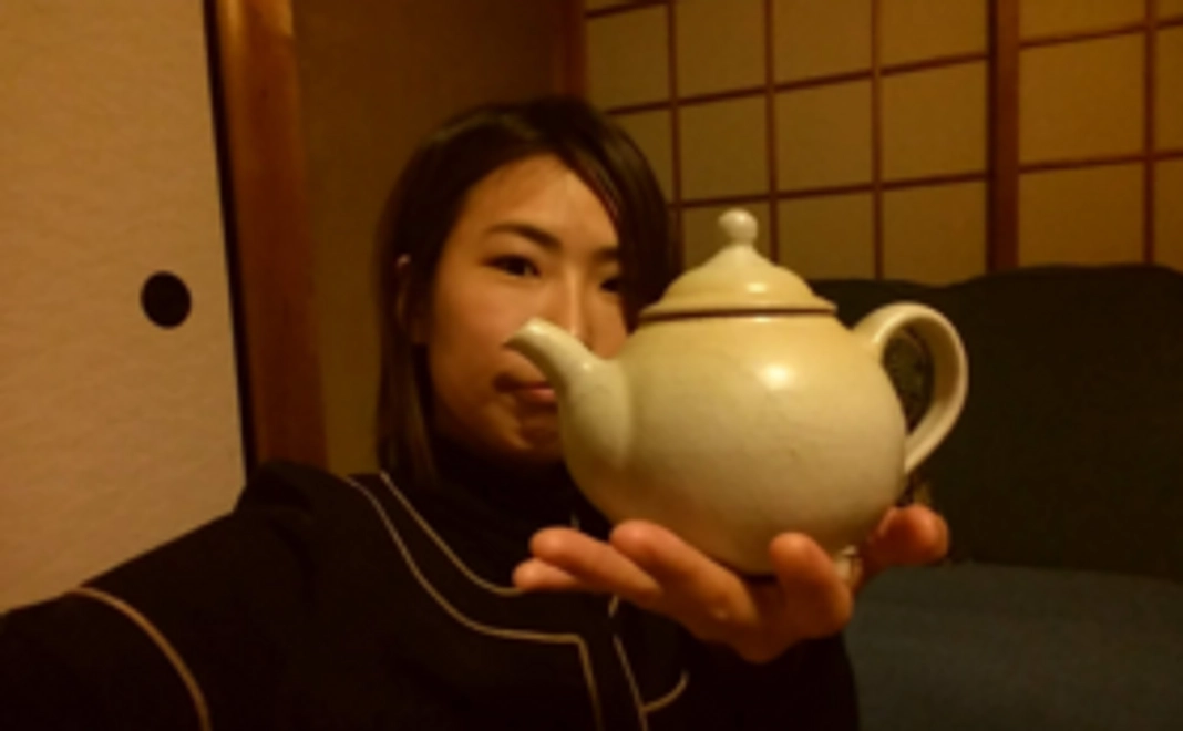 【おでかけはっちwith朝宮和紅茶】おいしい和紅茶ふるまいます！