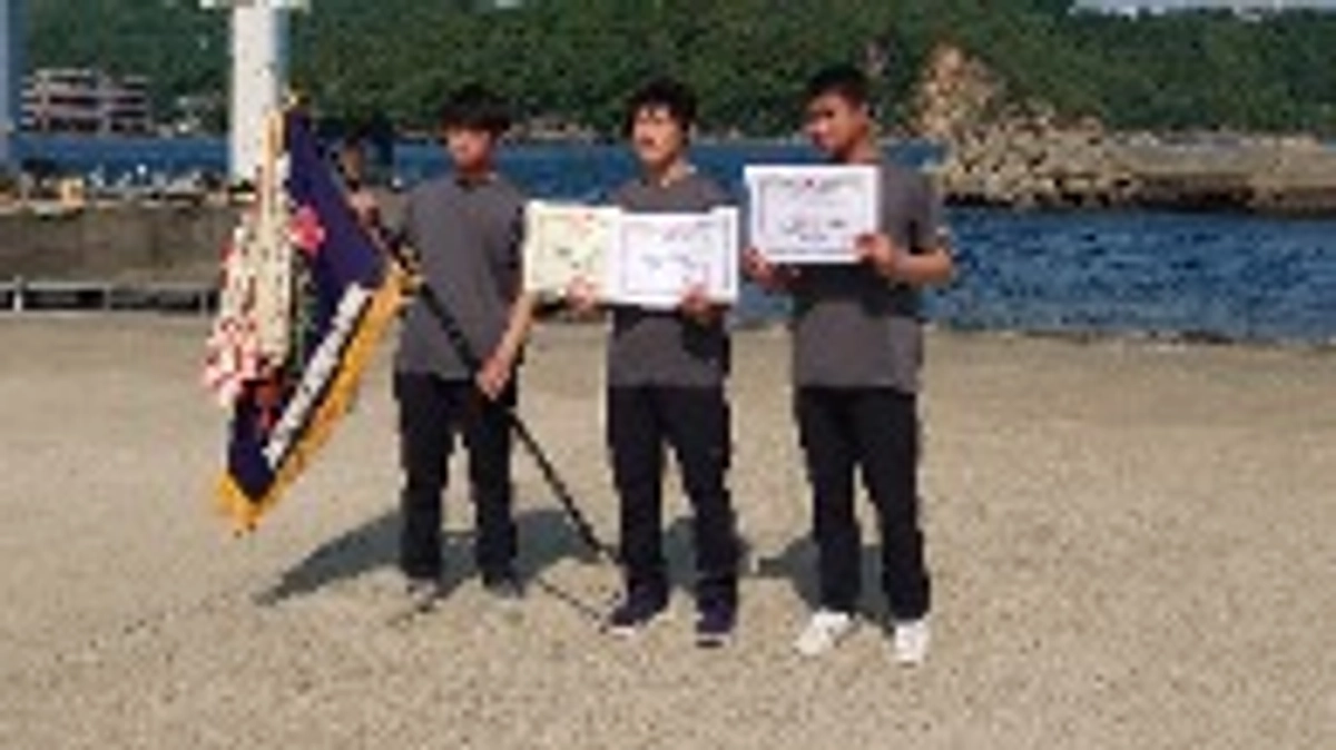 県高校総体出場しました！