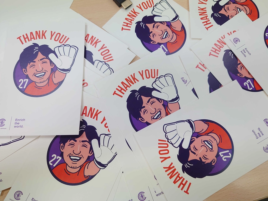 リターンのご報告