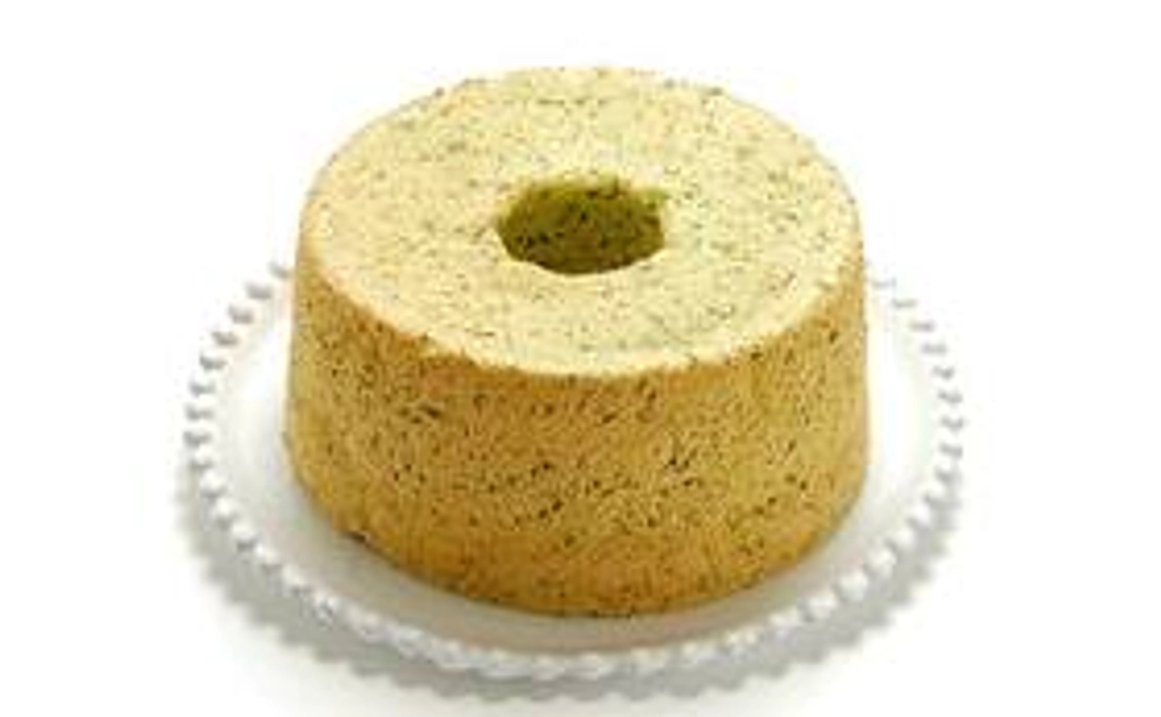 豆乳スフレシフォンケーキ