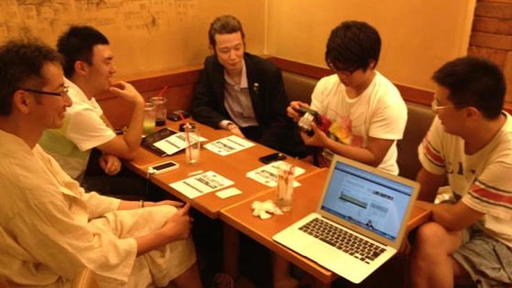 誰もが記者！地元市民記者メディアを全国・世界に展開したい！！