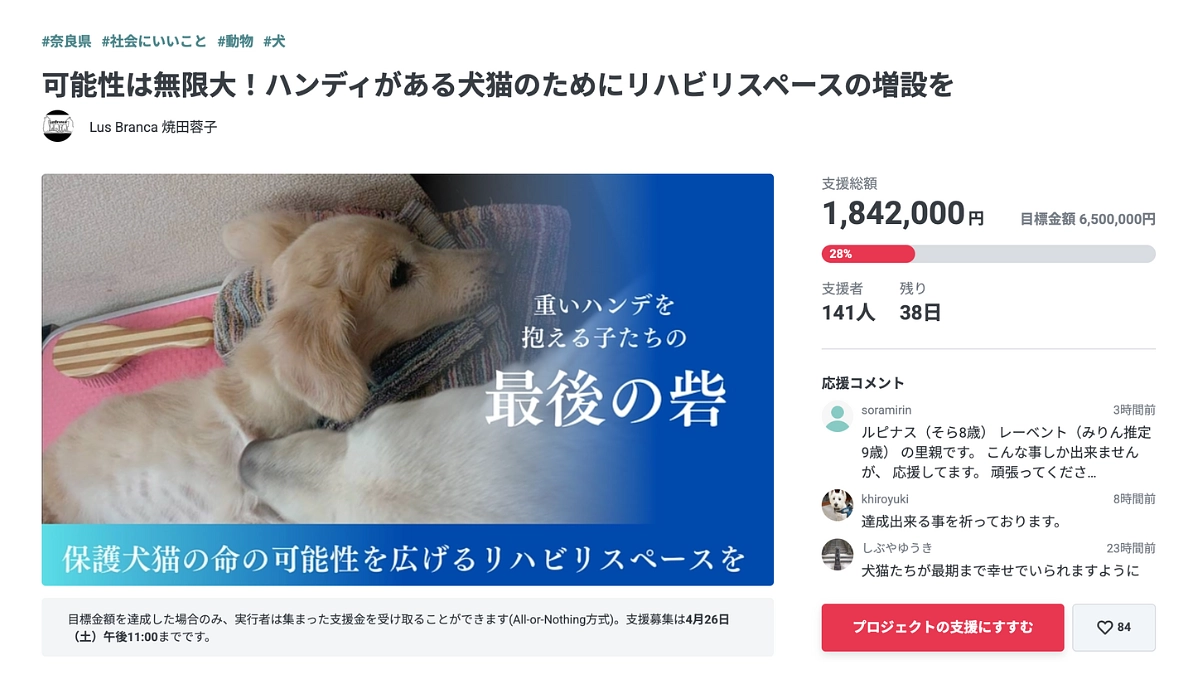 もうすぐ折り返し地点。重症度の高い子達の最後の砦であり続けるために。