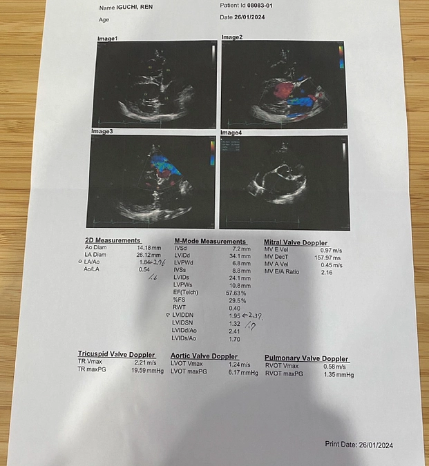 退院しました！！