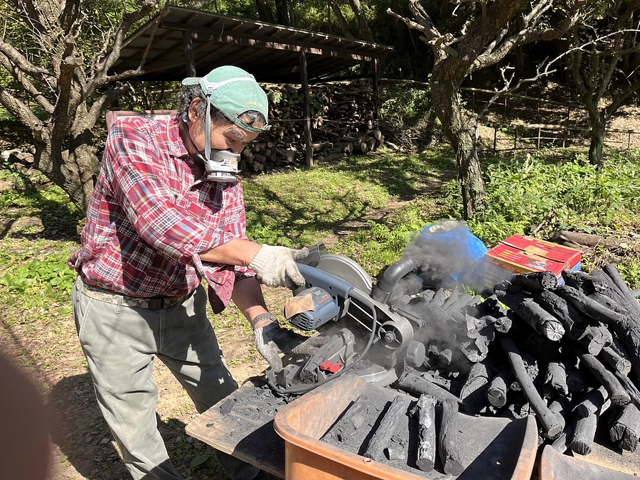 リターン品発送の準備中！