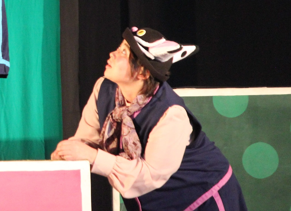 劇団員にきいてみよう！【土橋茉里香編】