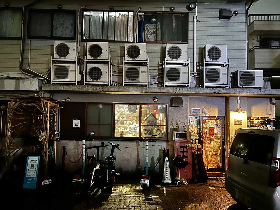 【全国寄贈先紹介８】～モテアマス三軒茶屋 / 東京都世田谷区三軒茶屋～