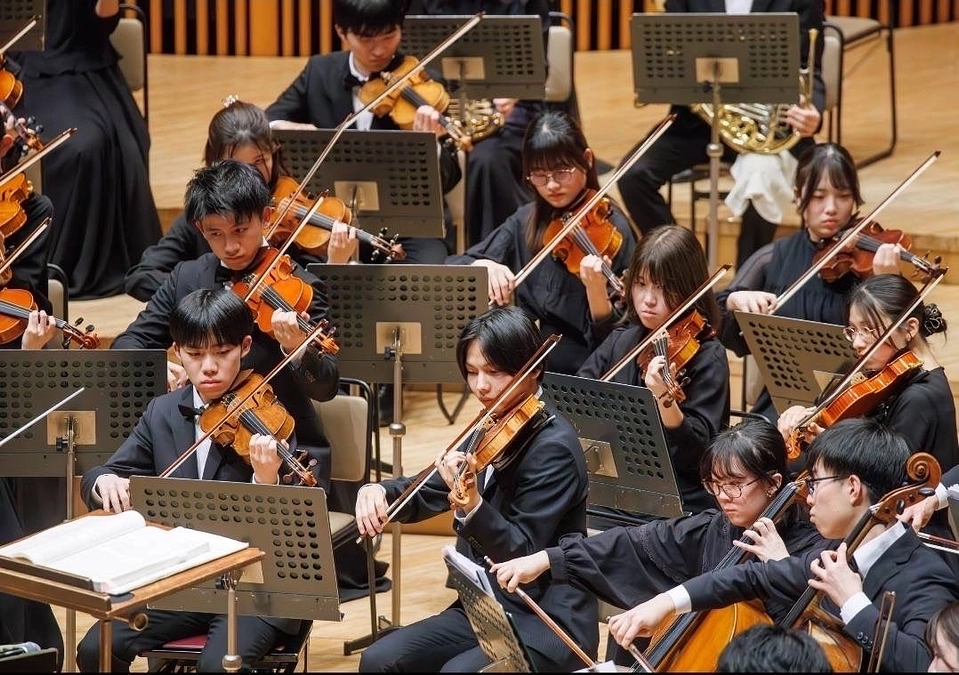 北大オケのパート紹介をします！