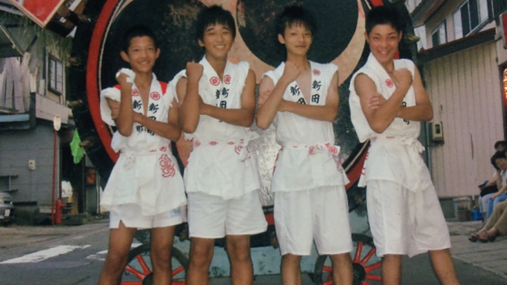 「大太鼓」を修繕し、新田町の子どもたちに残したい！