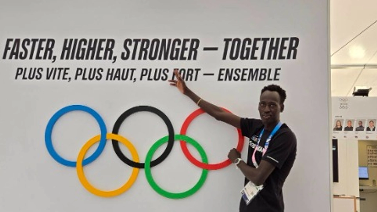 SHARKSアブラハムいよいよ明日パリ五輪出走です！