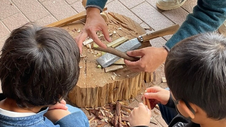 コロナに負けるな！おとなも子どもも楽しめる森林イベントを続けたい！