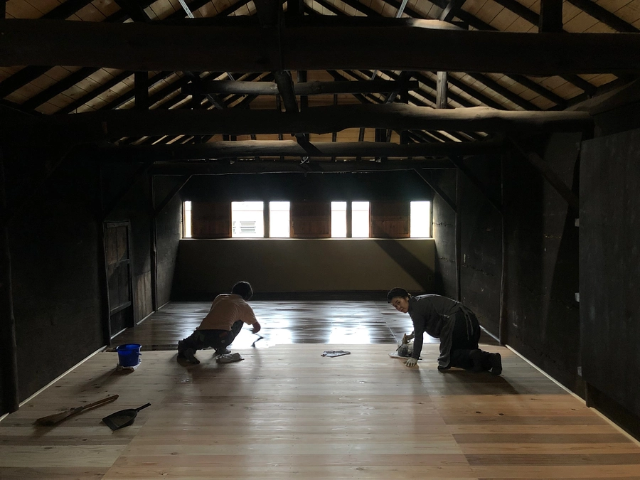 その後のご報告・久野陶園オープンとお披露目会のお知らせ