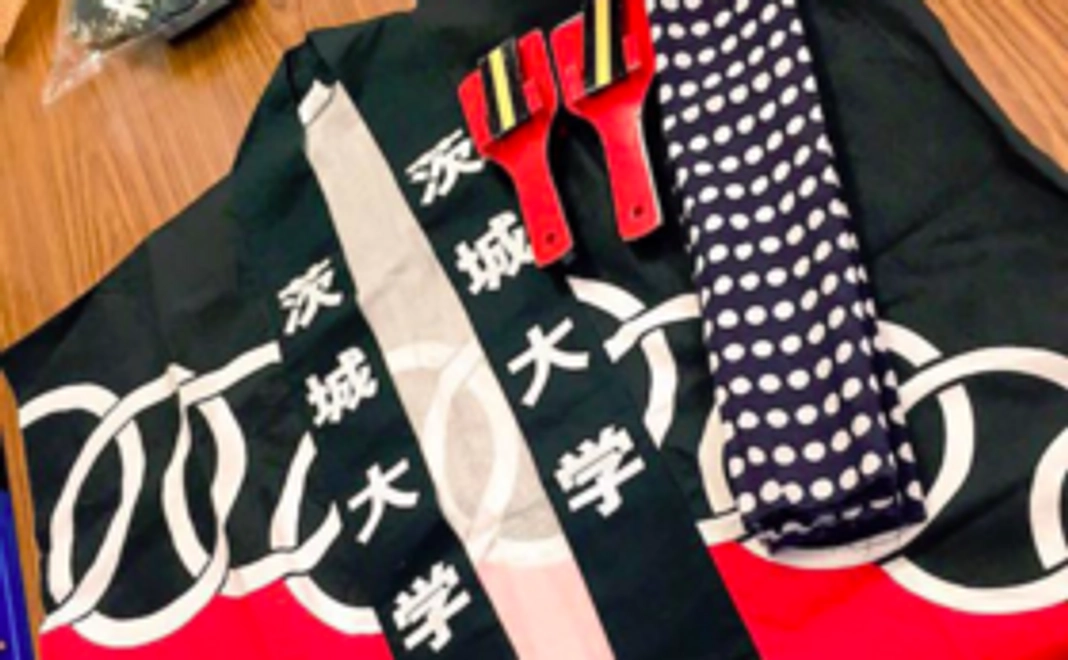 【大学関係者用】市民カーニバルに出場する茨城大学チームを応援しよう！