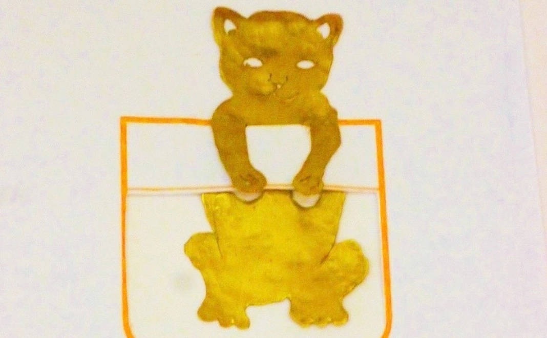 ②支援額：5,000円 お礼状・お礼メール・活動報告・本郷の猫BOOK MARK＆ポケットアクセサリー