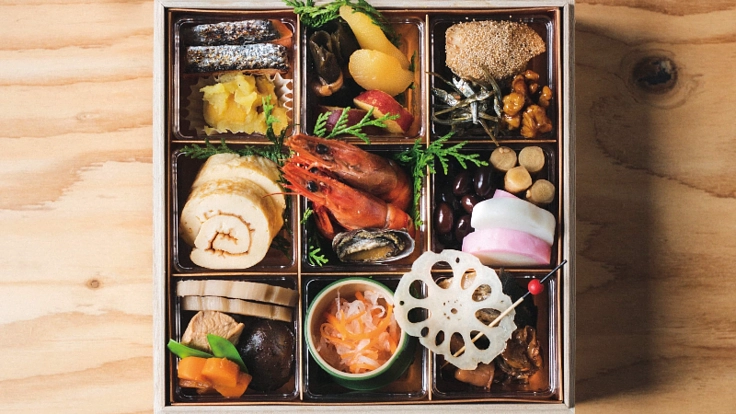 身体に優しい昔ながらのおせちを届けたい