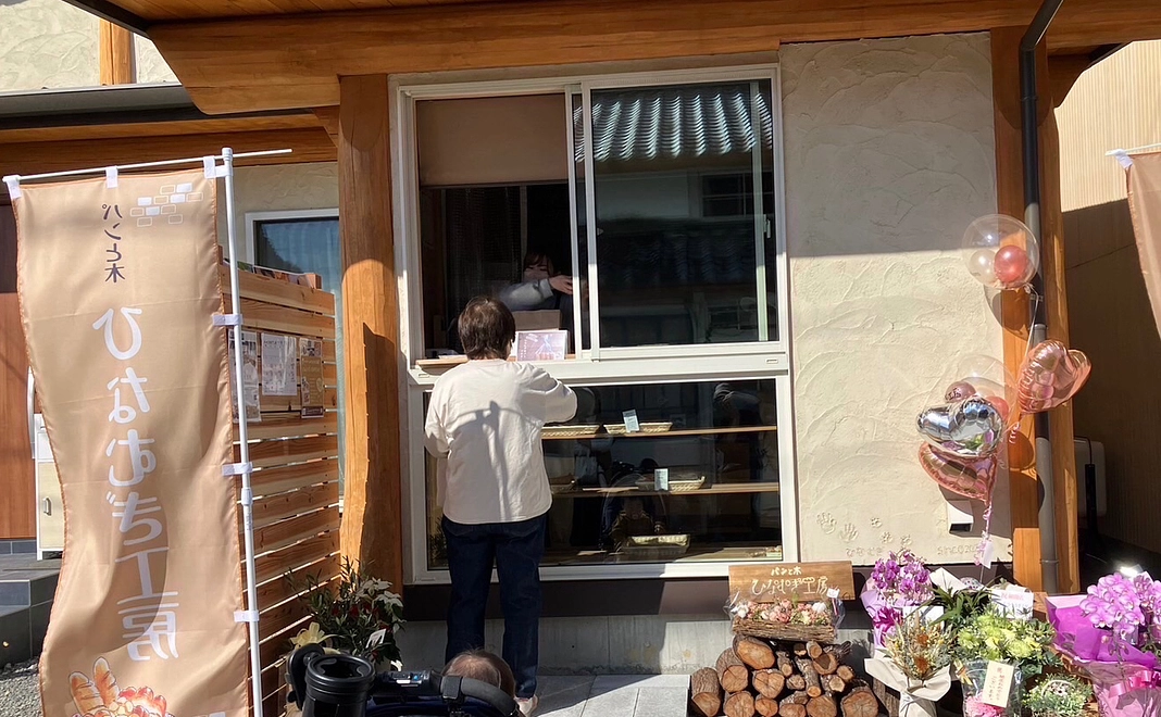 感謝のメール、活動報告、現地案内