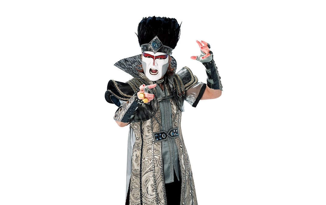 応援メッセージを頂いた『デーモン閣下』がメディアに出演されます。