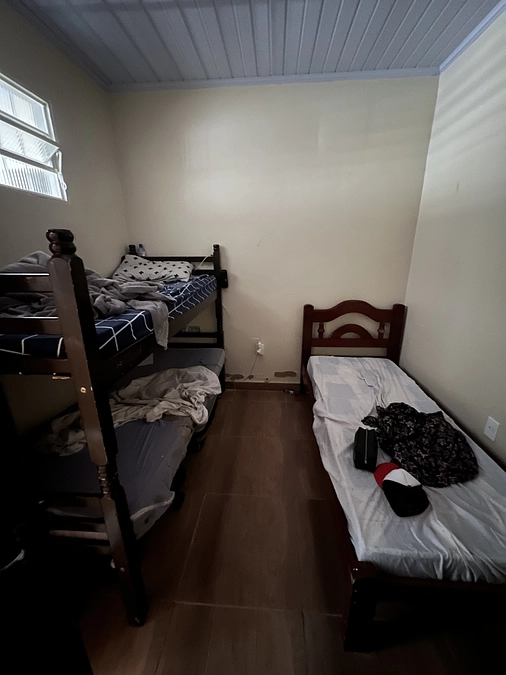 ブラジリアに移動！