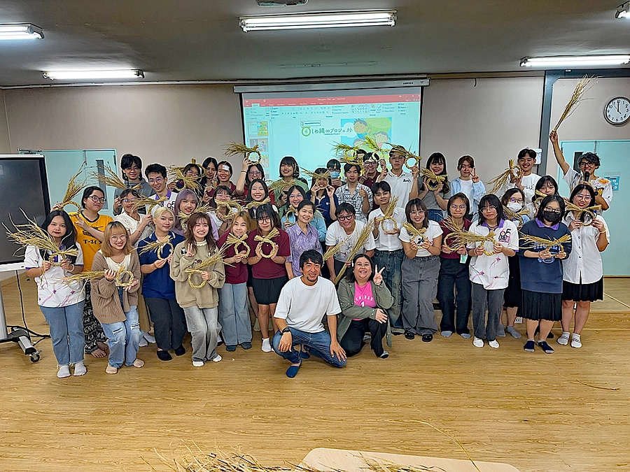 チェンマイ大学で開催！