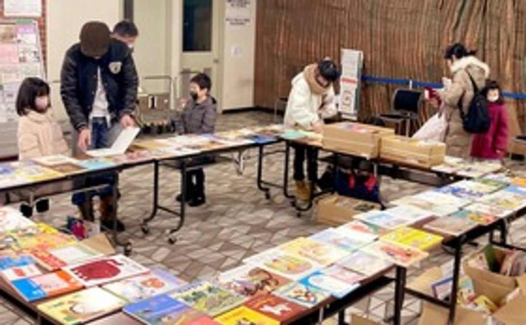 感謝状とニューズレターをお送りします