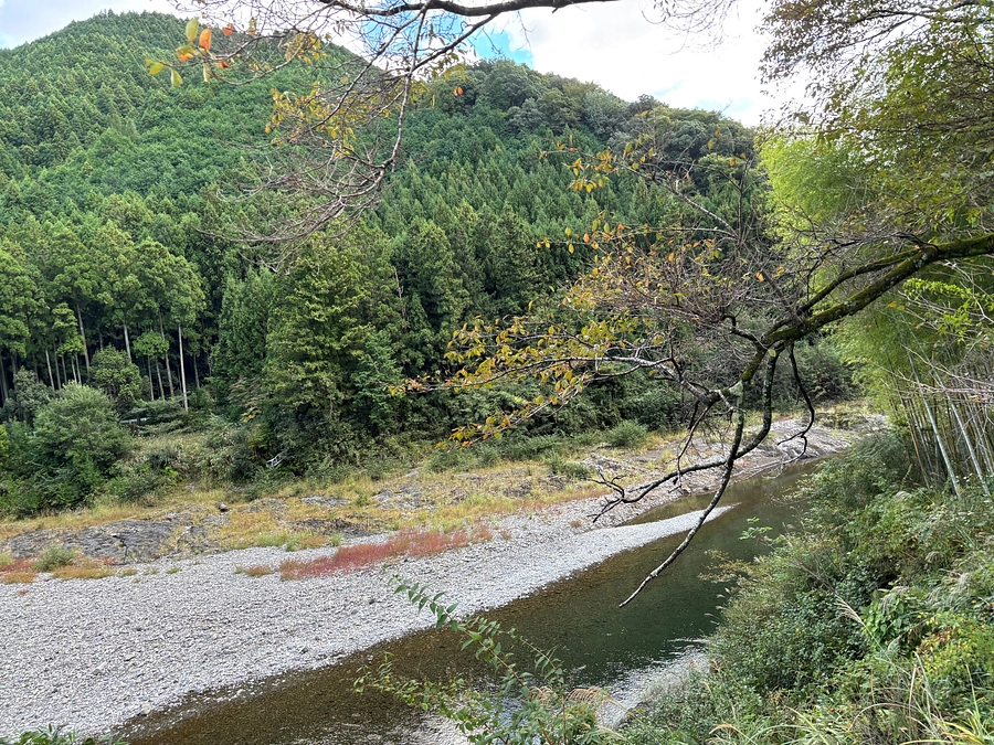 10.23 龍神村に行って参りました！