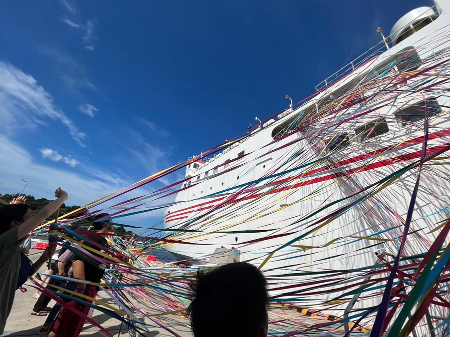 去年のキャンプの様子と参加者アンケートについてお伝えします