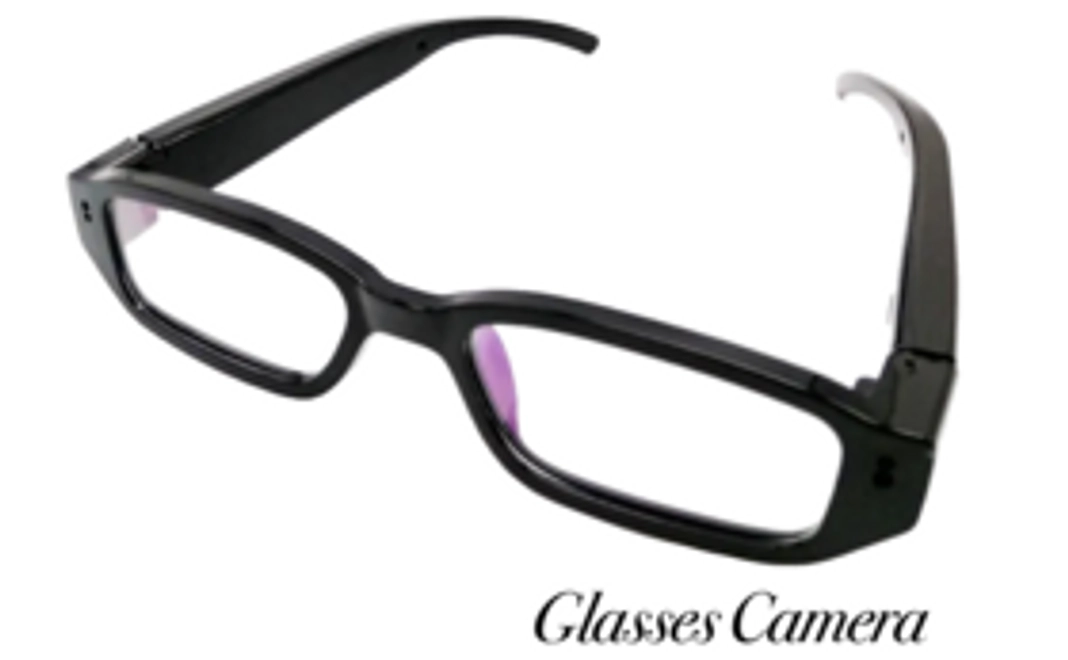 Glasses camera 3セット　特別42%OFF  一般販売価格　44400円→25752円