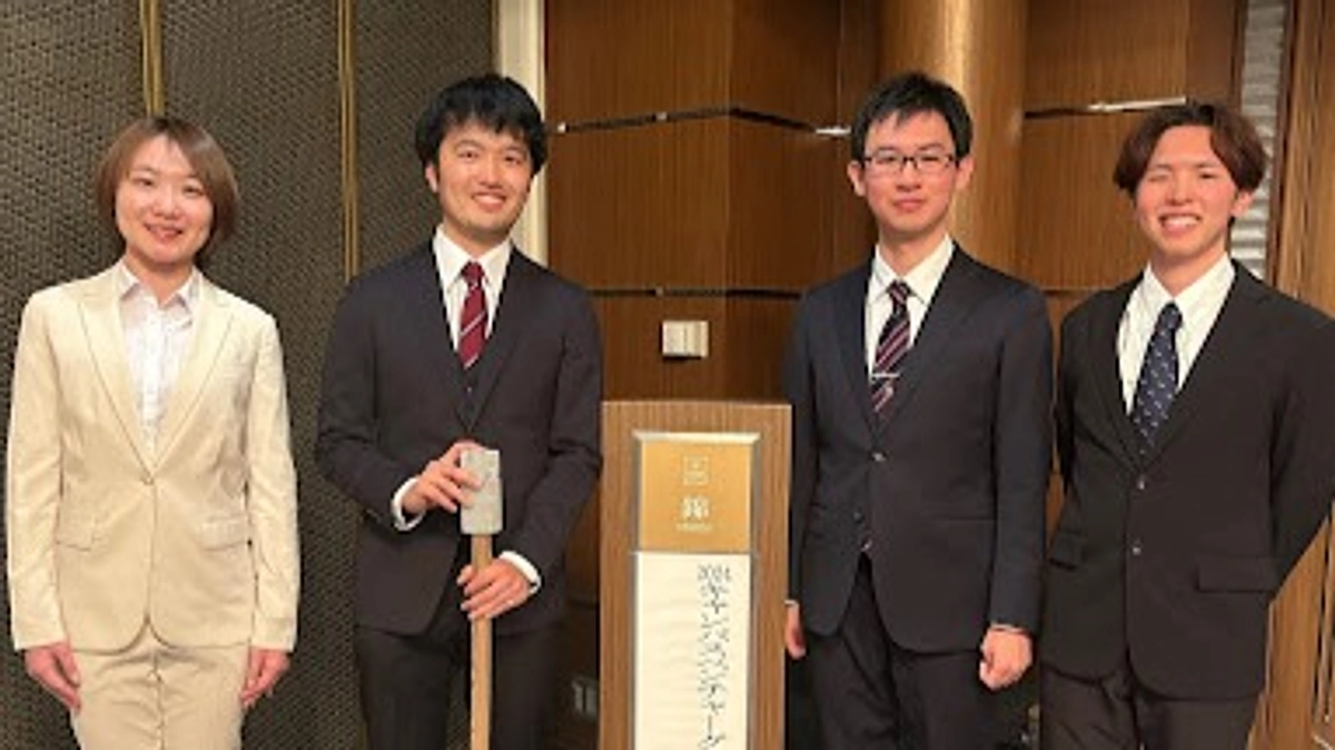 第22回キャンパスベンチャーグランプリ 中部支部最終審査会に出場しました！