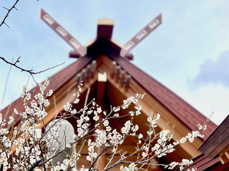 神楽殿・弁財天宮の今